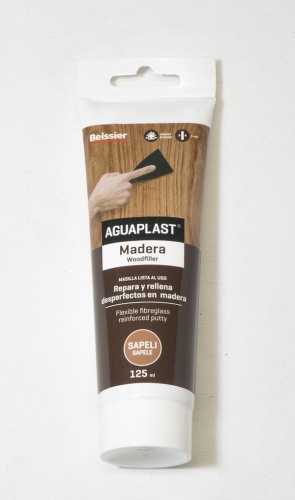 Aguaplast Madera Sapelly